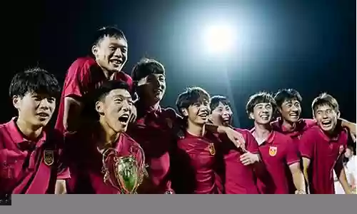 足球国青队阵容搭配图插图