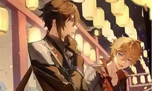 胡桃钟离阵容搭配手法插图