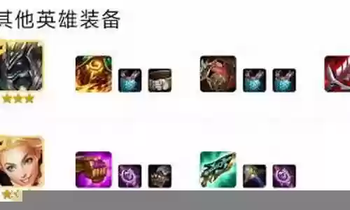 小丑沙皇阵容搭配图插图