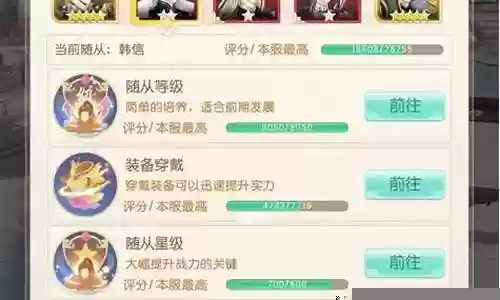 盛世芳华最佳搭配阵容插图