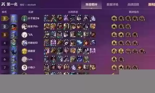 法师阵容搭配出装插图