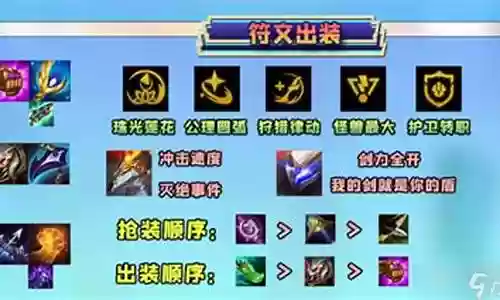 机甲怪物阵容搭配图插图