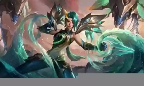 尊者瞎子阵容怎么搭配插图