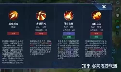 后羿开团阵容搭配插图