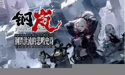 钢岚的阵容搭配插图