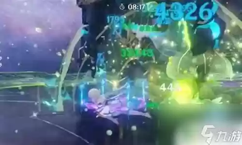 草神深渊阵容搭配插图