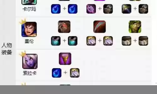 黎明使者皮肤阵容搭配