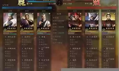蜀弓阵容搭配思路插图