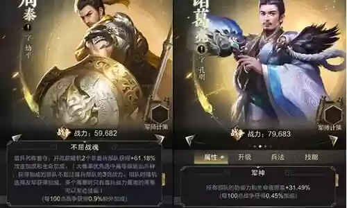 乱世王者幻境搭配阵容最新插图