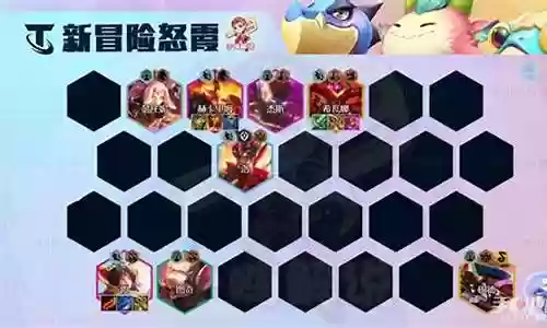 冒险龙神阵容搭配攻略视频插图