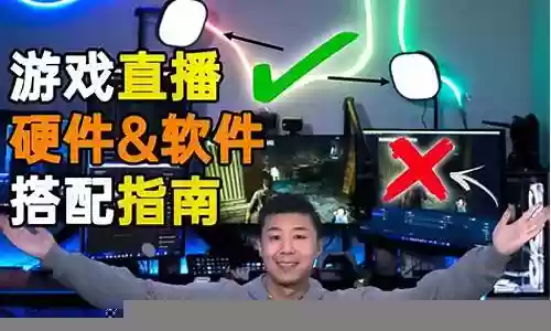 游戏直播阵容搭配技巧视频插图