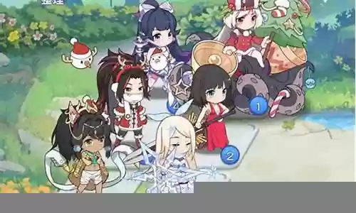 萌新角色阵容搭配攻略插图