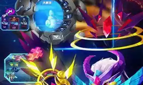 超级英雄龙龟阵容搭配插图