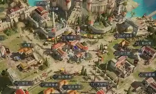 重返帝国新赛季阵容搭配插图