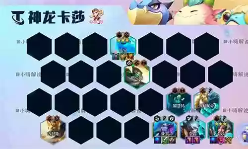神龙守护阵容搭配推荐最新插图