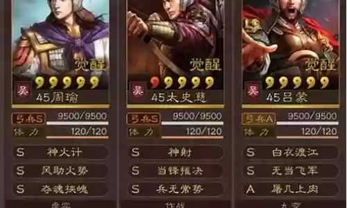 周瑜紫将搭配什么阵容插图