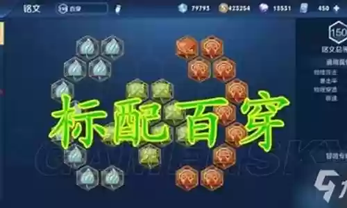 前期强势铭文搭配哪个阵容插图