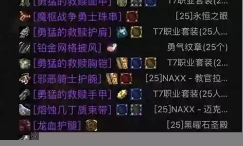 防骑和法师搭配阵容插图