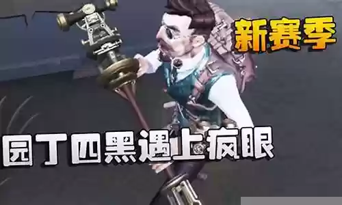 园丁四黑阵容搭配图插图