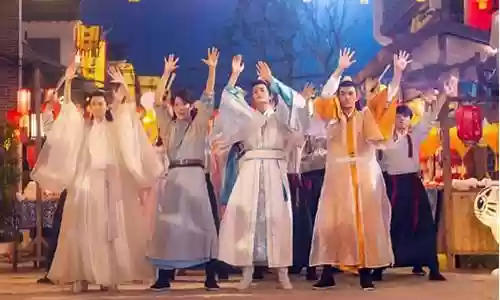 中秋之夜演员阵容搭配插图