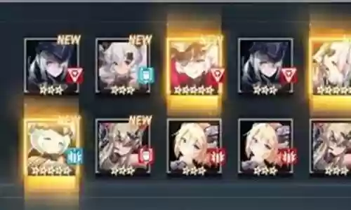 腐蚀队阵容如何搭配好看插图