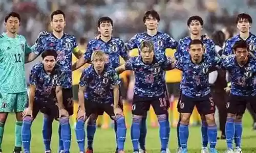 日本世界杯阵容搭配插图