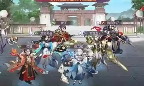灭香阵容搭配推荐图表插图