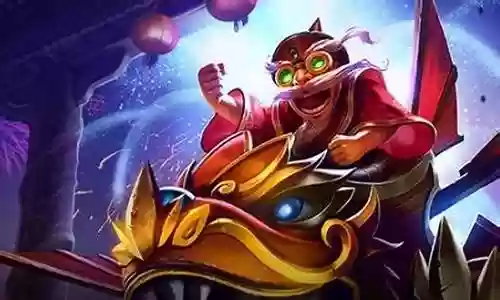 端游驯龙阵容搭配插图
