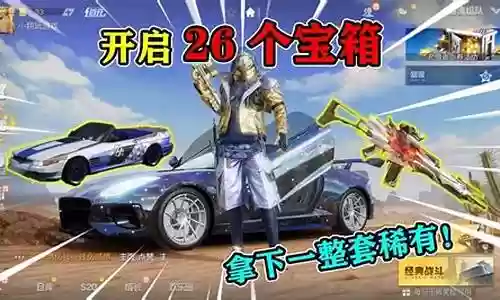 荒野行动跑车阵容搭配图插图