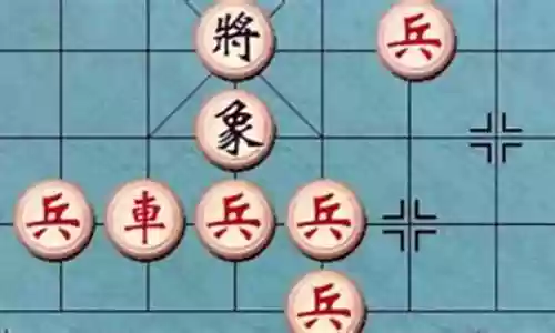 象棋进攻最强阵容搭配图片插图