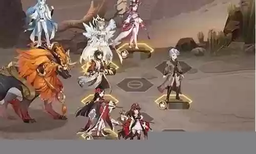武魂觉醒火舞搭配阵容插图