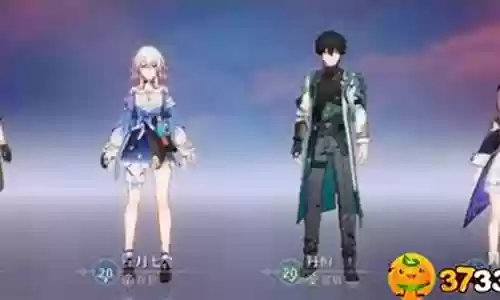 星铁4星阵容搭配插图