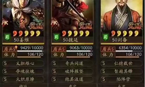 平民单挑阵容搭配图片大全插图