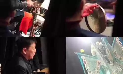 京剧乐队阵容搭配表演视频插图