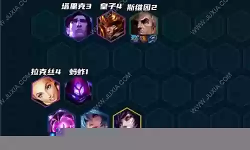 冥想法师阵容搭配图插图