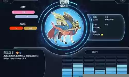 剑盾热门阵容搭配图片插图