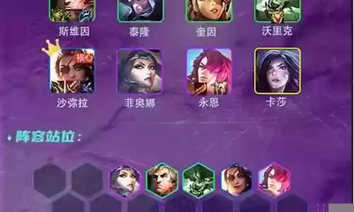 挑战铭文搭配阵容推荐图插图