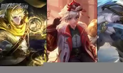 无敌打团阵容搭配图插图