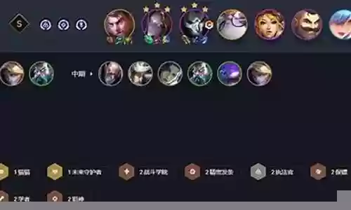 狙神阵容搭配最新赛季插图