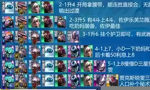 奶妈阵容玩法推荐图文搭配插图