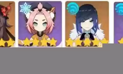 行秋迪奥娜阵容搭配插图