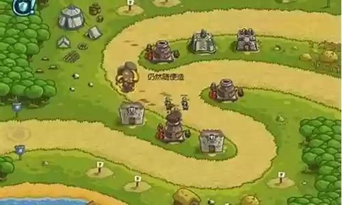 经典塔防骷髅骑士阵容插图