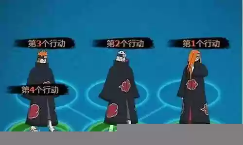 火影格斗推荐阵容搭配插图