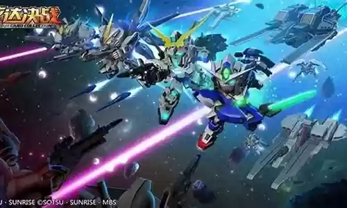 敢达决战阵容怎么搭配插图