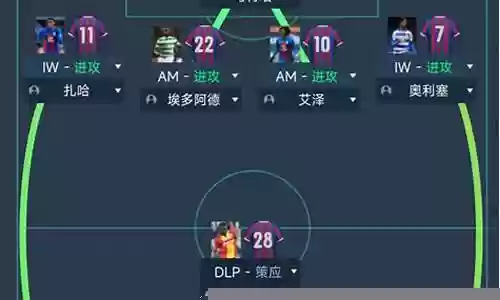 水晶宫战术阵容怎么搭配插图