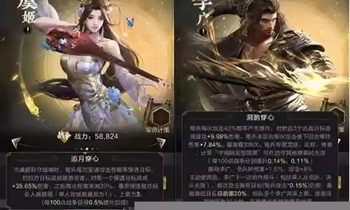 乱世群雄阵容搭配攻略大全插图