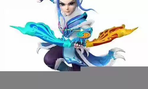 梦幻西游手游杀破狼好看的染色插图