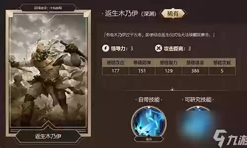 洪荒文明亚瑟阵容搭配攻略插图