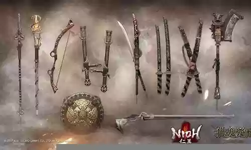 猎魂觉醒全武器展示插图
