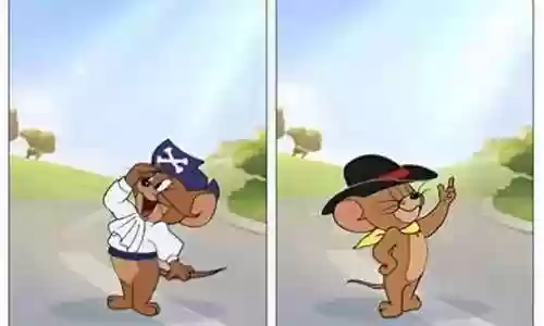 最强阵容猫和老鼠搭配插图